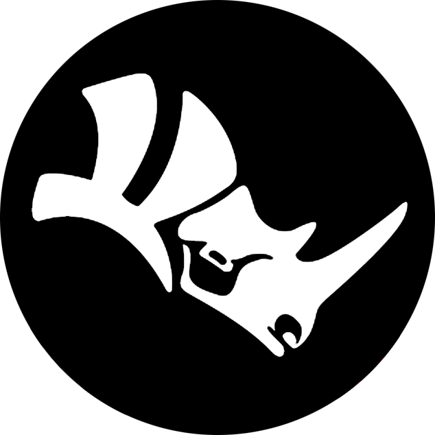 rhino logo rhino logo